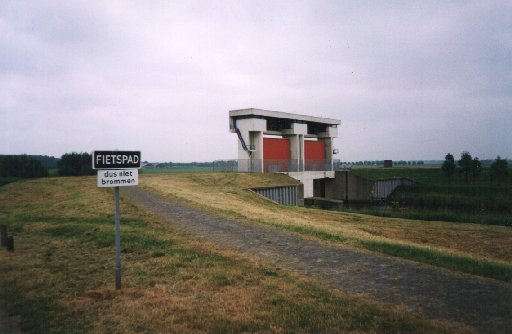 fietspad