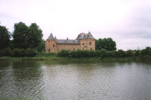 Het Muiderslot